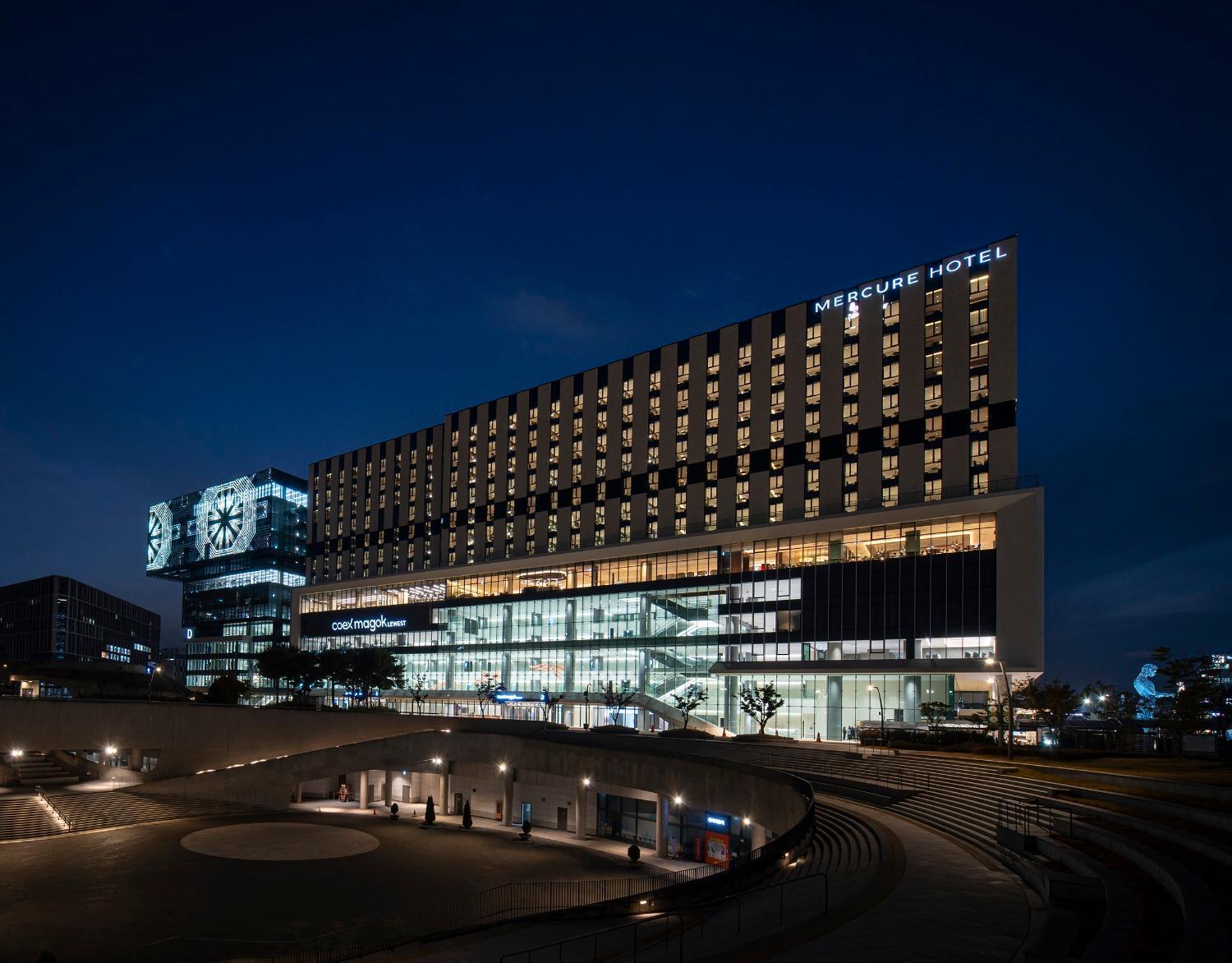 Mercure Ambassador Seoul Magok Luaran gambar