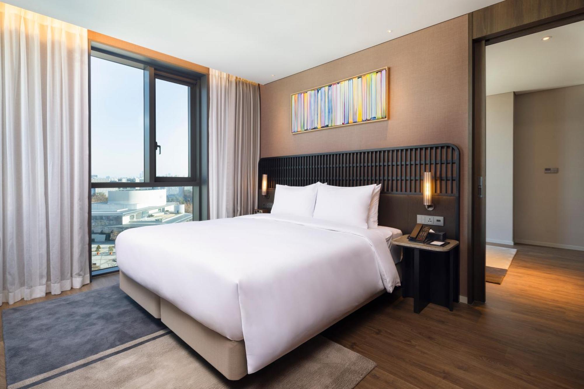 Mercure Ambassador Seoul Magok Luaran gambar