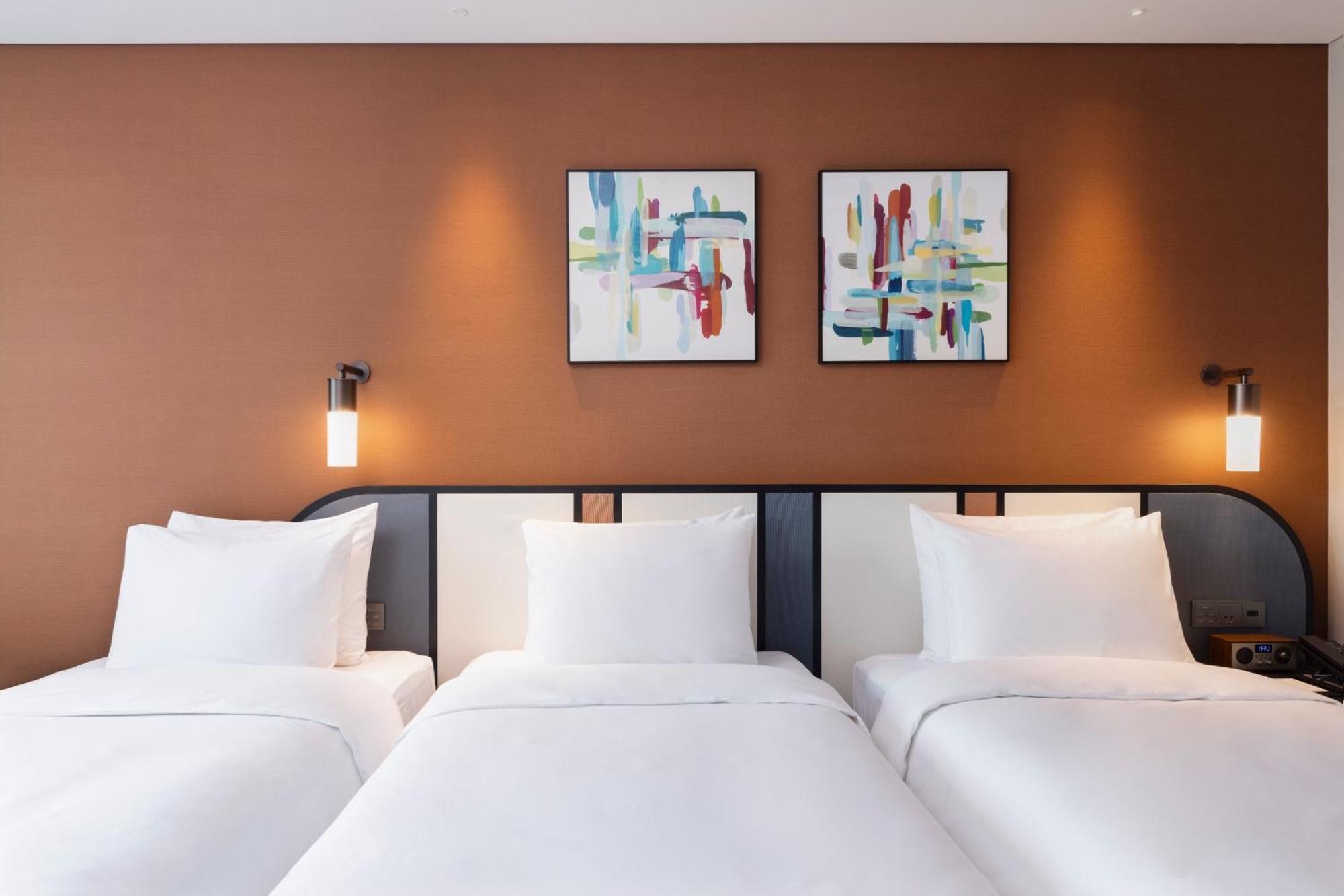 Mercure Ambassador Seoul Magok Luaran gambar