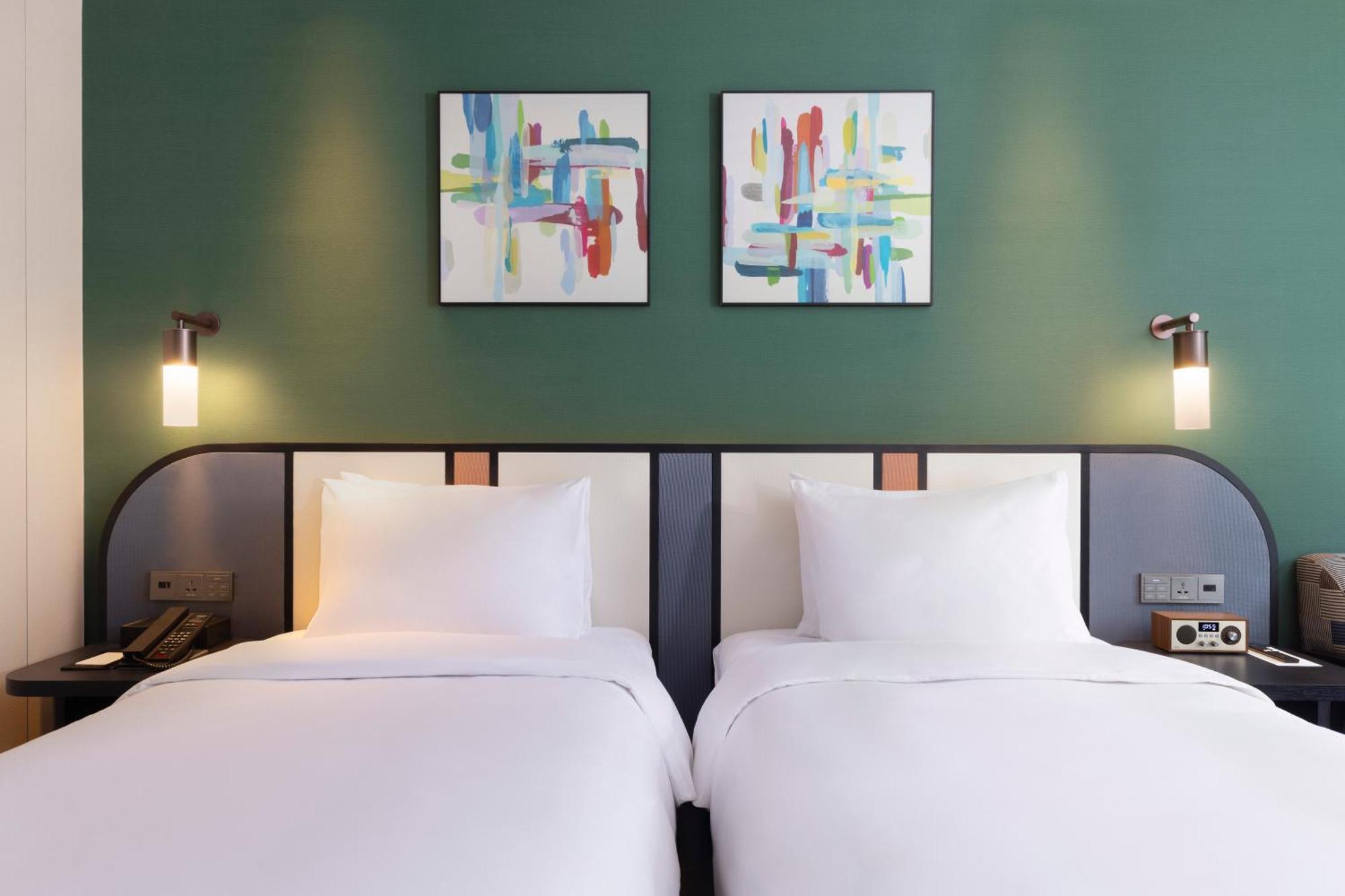 Mercure Ambassador Seoul Magok Luaran gambar