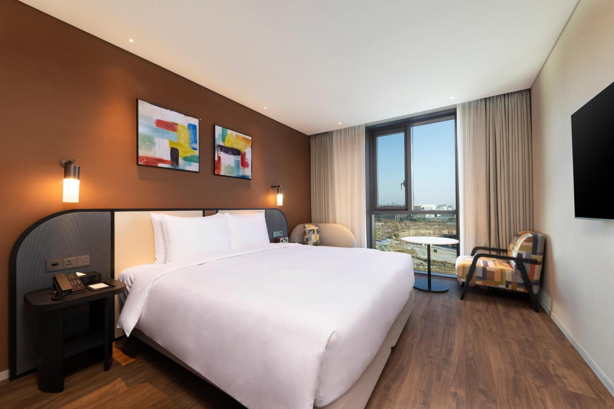 Mercure Ambassador Seoul Magok Luaran gambar