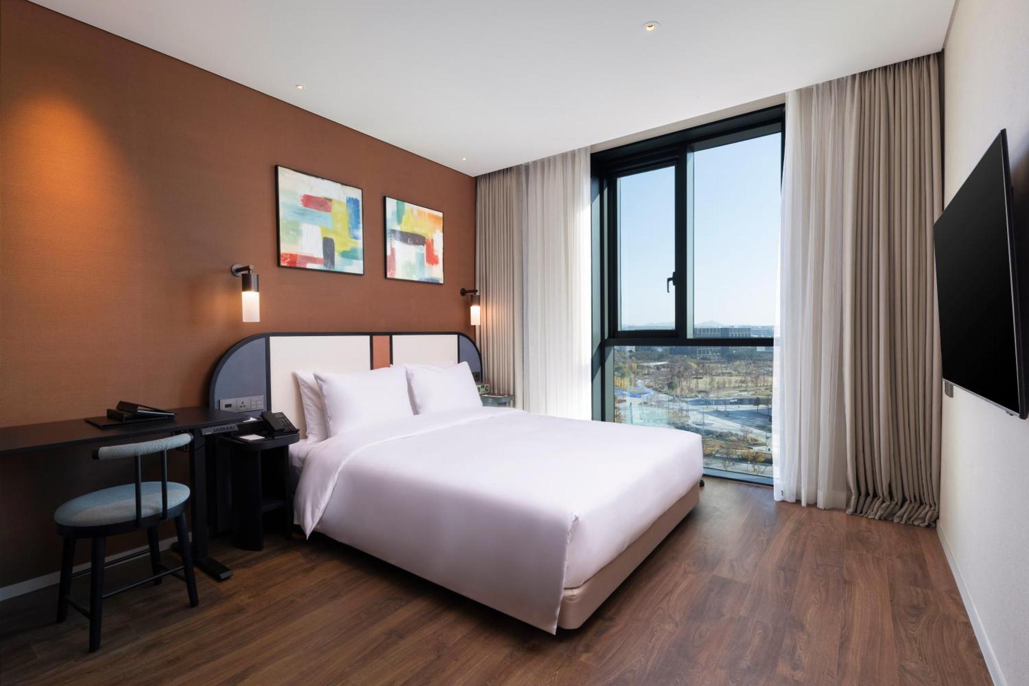 Mercure Ambassador Seoul Magok Luaran gambar