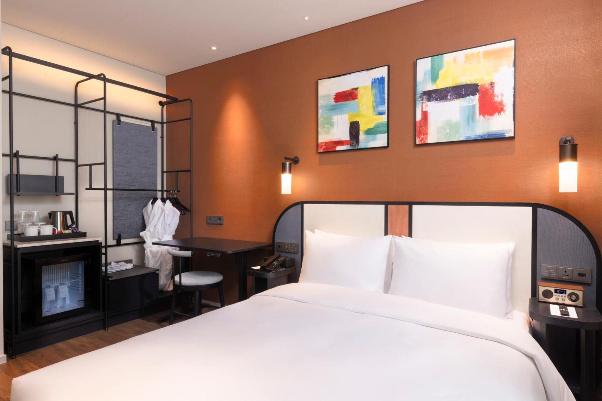 Mercure Ambassador Seoul Magok Luaran gambar