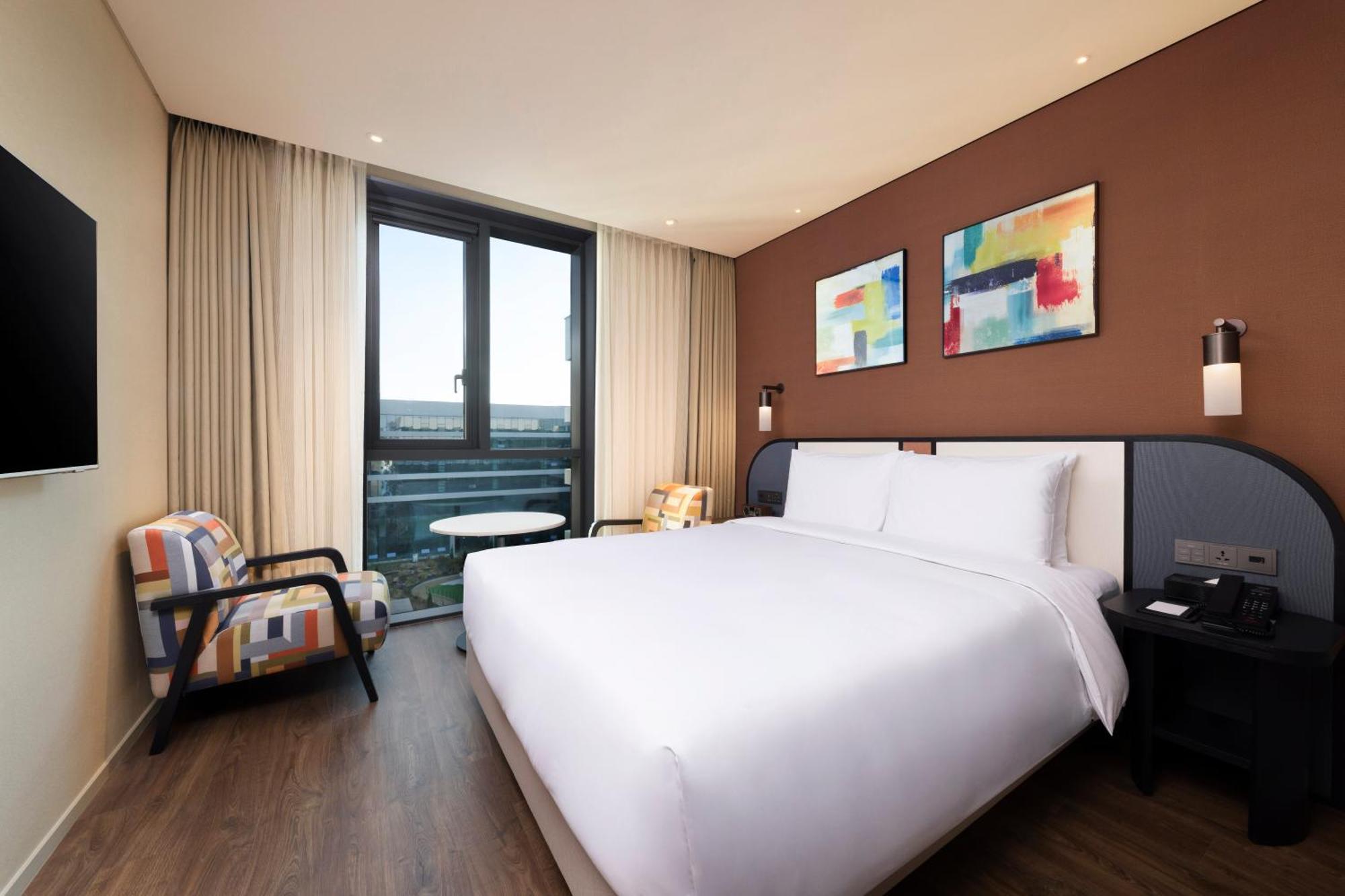 Mercure Ambassador Seoul Magok Luaran gambar