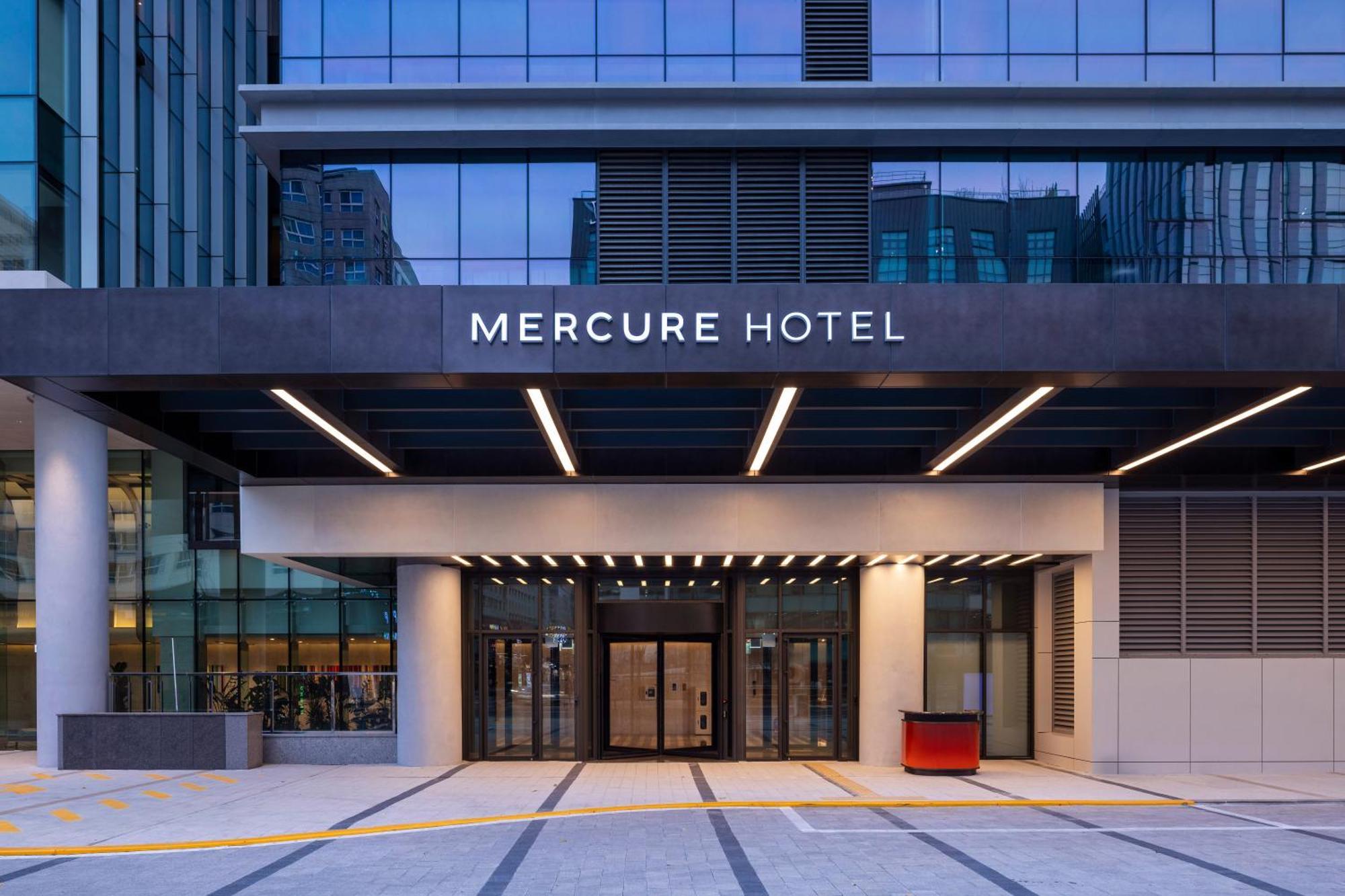 Mercure Ambassador Seoul Magok Luaran gambar