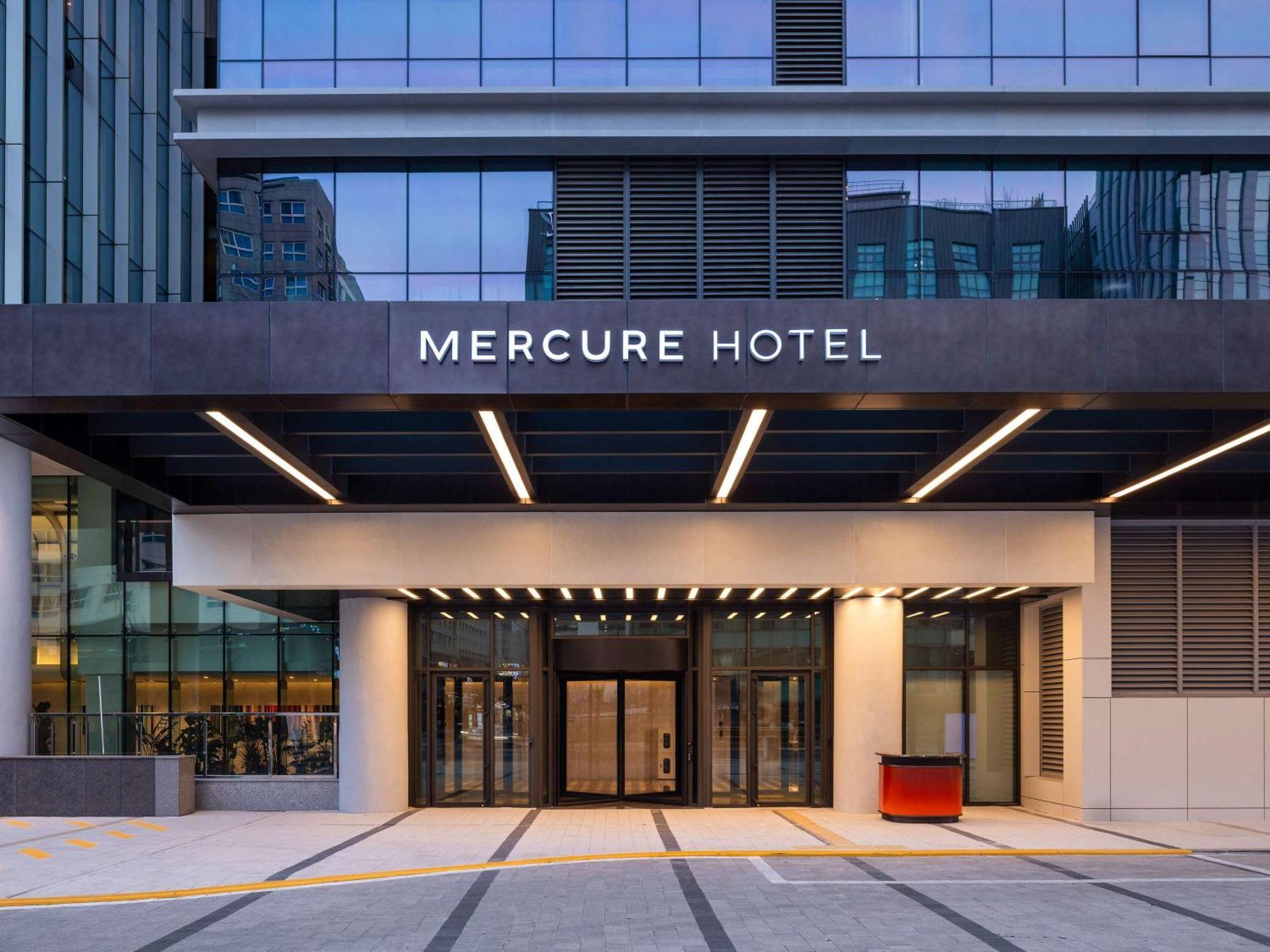 Mercure Ambassador Seoul Magok Luaran gambar
