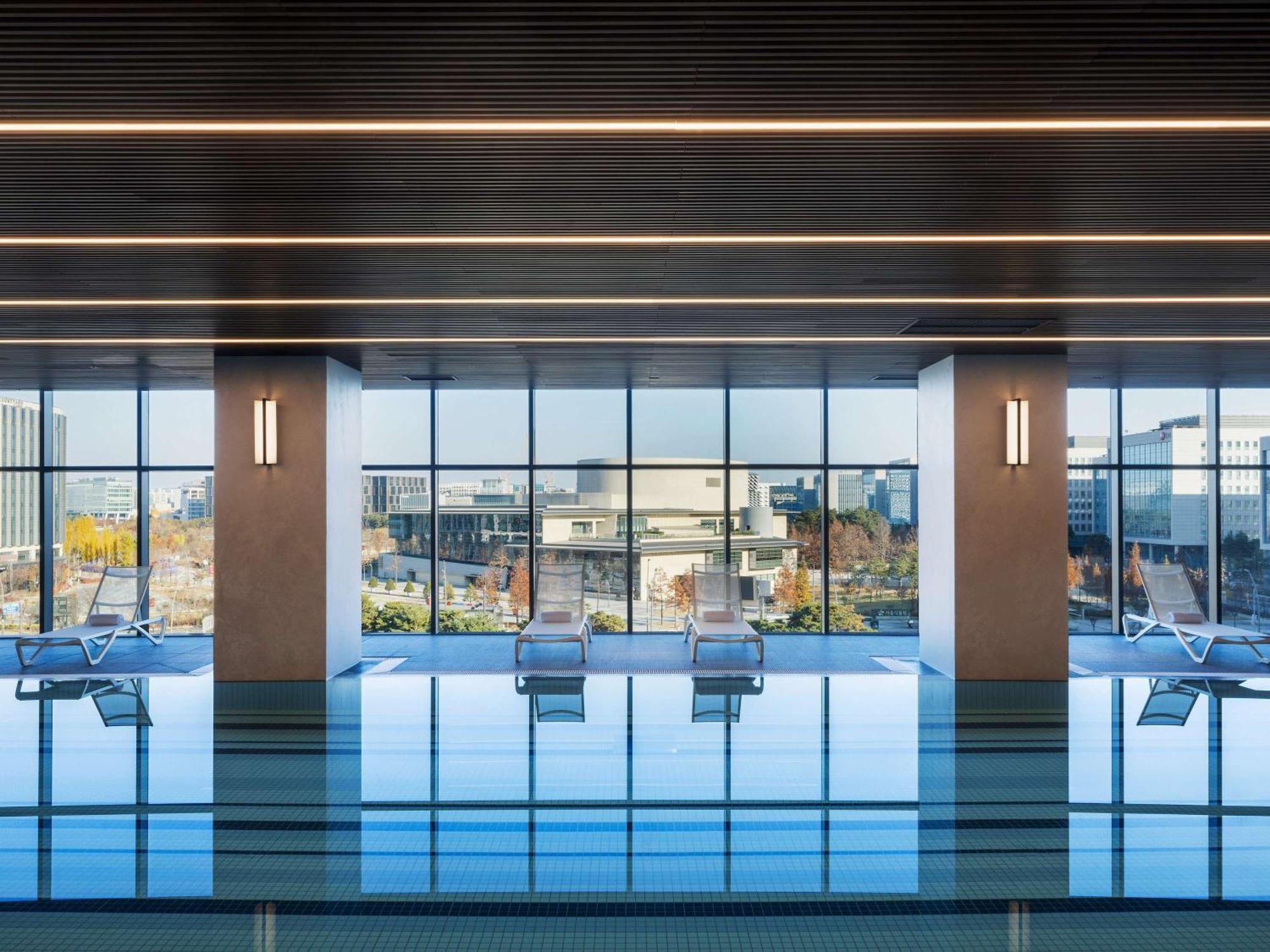 Mercure Ambassador Seoul Magok Luaran gambar