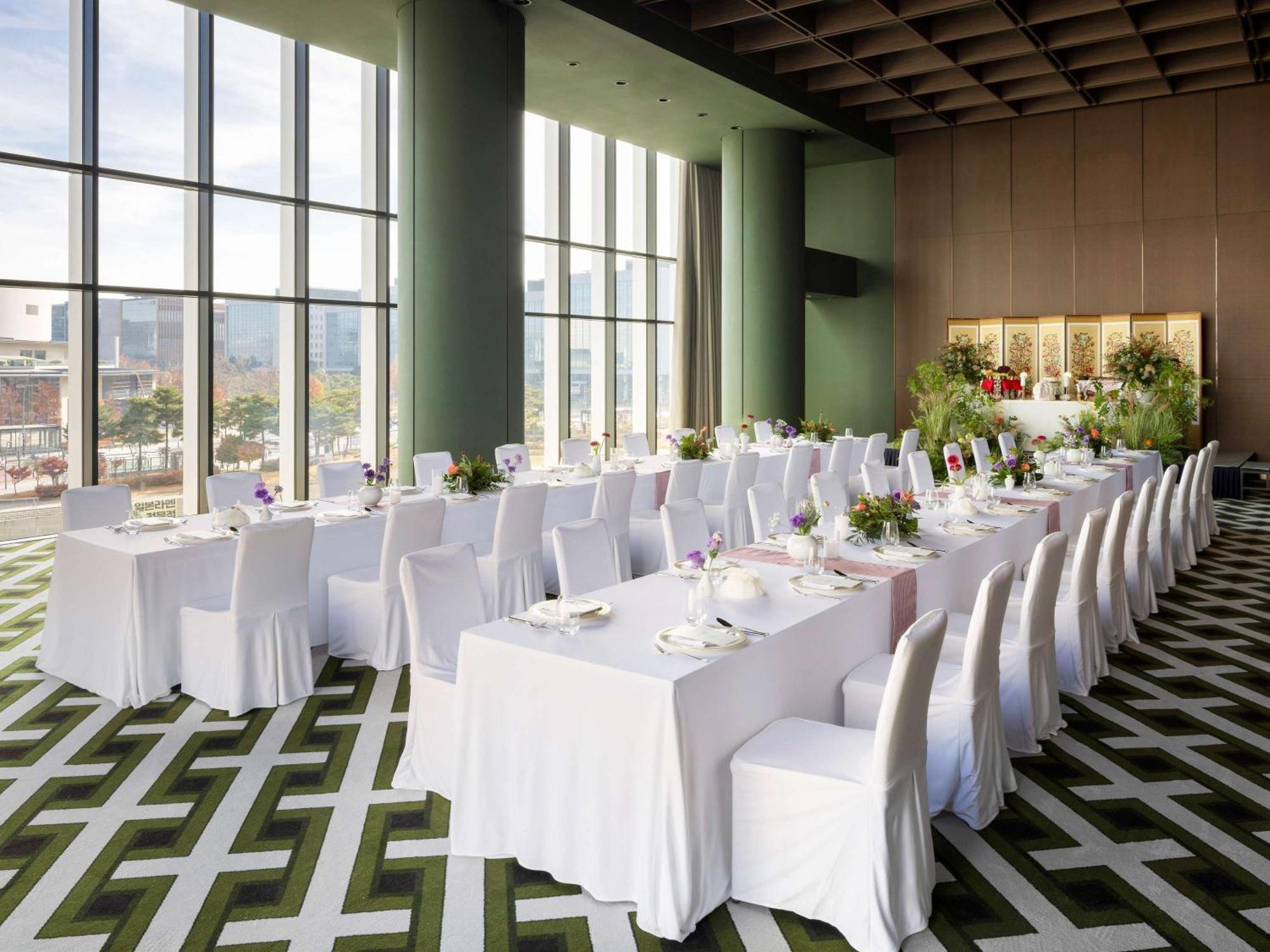 Mercure Ambassador Seoul Magok Luaran gambar