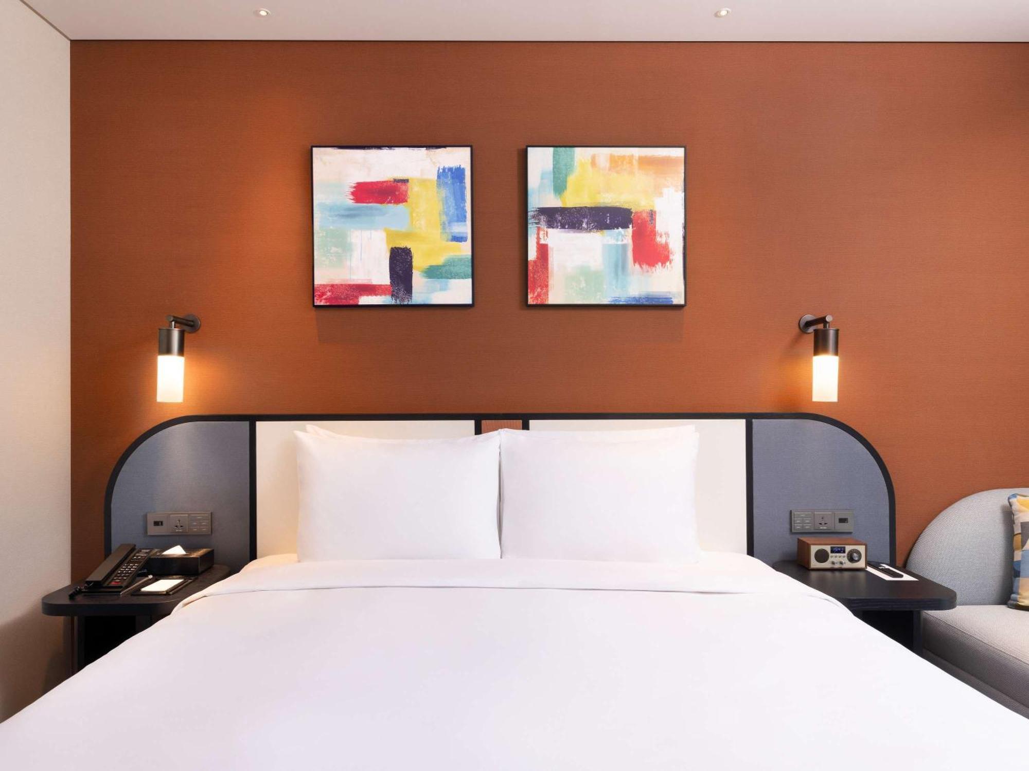 Mercure Ambassador Seoul Magok Luaran gambar