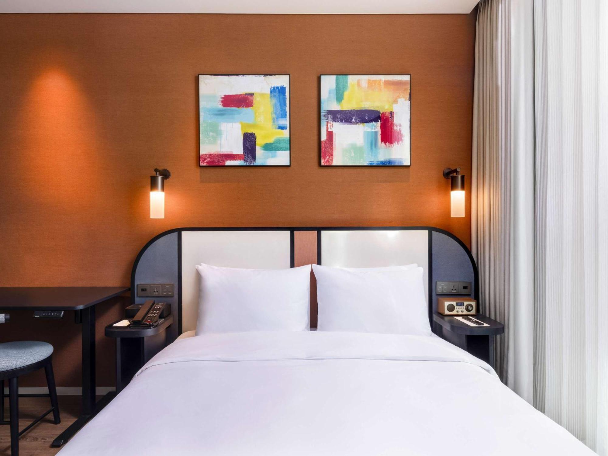 Mercure Ambassador Seoul Magok Luaran gambar
